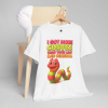 I Got More Curves – Gummy Snake Funny T-Shirt